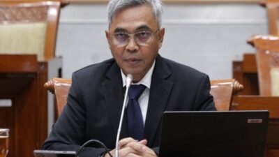 Rapat Kerja dengan Komisi III DPR, Ketua KPK Ungkap Selama 2025 Gelar 11 Operasi Tangkap Tangan