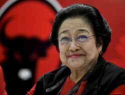 Selamat Ulang Tahun ke-79 Ibu Megawati Soekarnoputri, Perayaan Sederhana Digelar di Istana Batu Tulis Kota Bogor