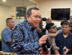 IHSG Anjlok Dua Hari Terakhir Ini, Dirut Bursa Efek Indonesia Iman Rachman Mundur Pagi Ini