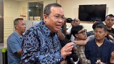 IHSG Anjlok Dua Hari Terakhir Ini, Dirut Bursa Efek Indonesia Iman Rachman Mundur Pagi Ini