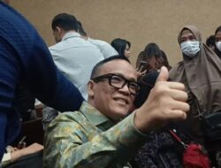 Noel Kembali Ngoceh, Sindir KPK Katanya Operasi Tangkap Tangan Hanya Tangkap Maling Kelas Teri
