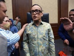 Noel Ngoceh Lagi, Katanya Bakal Ada Bupati hingga Menteri Kabinet Merah Putih Jadi Target OTT KPK