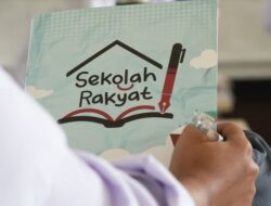 Besok, Presiden Prabowo Resmikan Sekolah Rakyat Dipusatkan di Banjarbaru Kalimantan Selatan