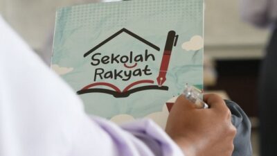 Besok, Presiden Prabowo Resmikan Sekolah Rakyat Dipusatkan di Banjarbaru Kalimantan Selatan