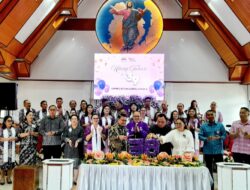 HUT Ke-39 GMIM Zaitun Sumalangka di Minahasa, Sinergi Pemerintah dan Gereja dalam Penguatan SDM
