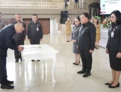 Pimpin Disbudpar Minahasa, Moudy Pangerapan Fokus pada Tata Kelola Destinasi