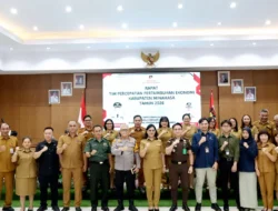 Dukung Target Nasional, Kodim 1302/Minahasa Perkuat Sinergi Percepatan Ekonomi Daerah