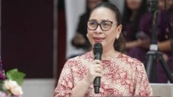 Wabup Vanda Sarundajang: Gereja Adalah Mitra Strategis Pembangunan Karakter Bangsa