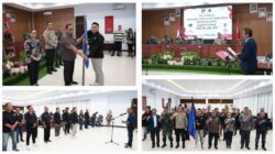 Pelantikan PWI Minahasa: Bupati Ingatkan Pers Bukan Lawan, Melainkan Mitra Konstruktif