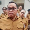 Gedung Labkesmas Tondano Rampung, Pemkab Minahasa Tunggu Realisasi Alkes dari Kemenkes