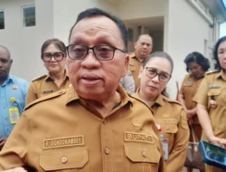 Gedung Labkesmas Tondano Rampung, Pemkab Minahasa Tunggu Realisasi Alkes dari Kemenkes