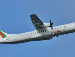 Pesawat Pelita Air Service PAS 7101 Jatuh di Nunukan, Kalimantan Utara