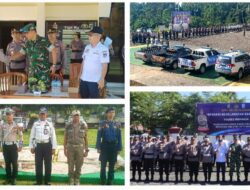 Sinergi Tanpa Sekat, Kodim 1302/Minahasa Perkuat Pengamanan Keselamatan Jelang Idul Fitri 1447 H