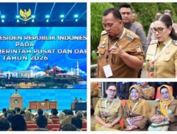 Selaraskan Program Pusat, RD-Vasung Siapkan Strategi Akselerasi Pembangunan Minahasa