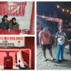 Tingkatkan Keamanan Wilayah, Babinsa Kodim 1302/Minahasa Intensifkan Patroli Pos Kamling
