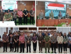 Wujud Sinergitas, Kodim 1302/Minahasa Kawal Penyusunan RKPD 2027 Demi Kesejahteraan Rakyat