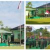 Pimpin Upacara Bendera, Kasdim 1302/Minahasa Ingatkan Nilai Patriotisme