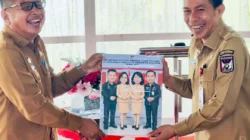 Moudy Pangerapan dan Pesan dari Sebuah Karikatur