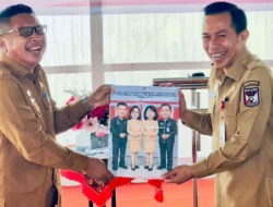 Moudy Pangerapan dan Pesan dari Sebuah Karikatur