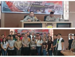 Kapolres Minahasa: Berita Kritis Itu ‘Vitamin’, Asal Bukan Fitnah yang Dipaksakan Jadi Fakta