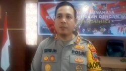 Jamin Kelancaran Imlek dan Tarawih, Polres Minahasa Petakan Titik Keramaian