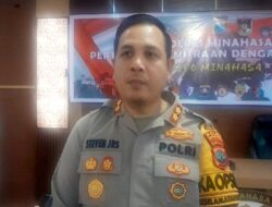 Jamin Kelancaran Imlek dan Tarawih, Polres Minahasa Petakan Titik Keramaian