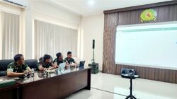 Kasdim 1302/Minahasa Ikuti Vicon Dalproggar di Makorem 131/Santiago