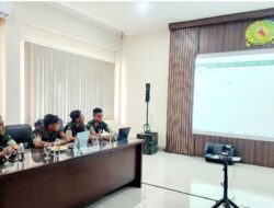 Kasdim 1302/Minahasa Ikuti Vicon Dalproggar di Makorem 131/Santiago