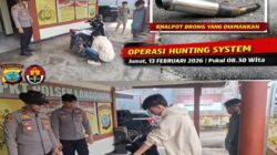 Kapolres AKBP Steven Simbar: Knalpot Brong Jadi Atensi Polisi demi Ketertiban Umum
