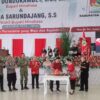 Dandim 1302/Minahasa Letkol Inf Bonaventura Hadiri Syukuran Satu Tahun Pemkab Minahasa