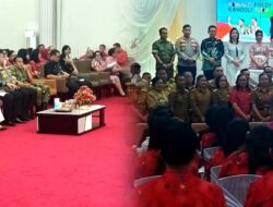 Mewakili Dandim, Kasdim 1302/Minahasa Hadiri Syukuran Setahun Kepemimpinan Mitra
