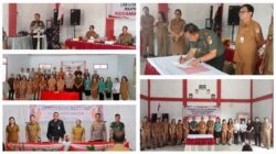 Jajaran Kodim 1302/Minahasa Dampingi Musrenbang RKPD 2027 di Tiga Kecamatan