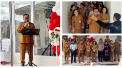 Resmikan Labkesmas, Bupati Robby Dondokambey: Integritas Pengelola Jadi Penentu Layanan