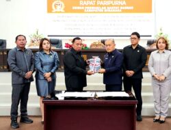 DPRD Minahasa Setujui Perda Pengelolaan Aset dan Bahas Regulasi Sampah