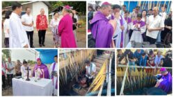 Dandim 1302/Minahasa: Pembangunan Rumah Ibadah adalah Fondasi Keamanan dan Toleransi Masyarakat 