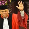 Wisuda Purnabakti Hakim Konstitusi, Arief Hidayat Terang-terangan Bilang Putusan MK Perkara No 90 Titik Awal Kondisi Indonesia Tidak Baik-baik Saja