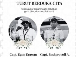 Pagi Ini Jenazah Pilot Smart Aviation yang Ditembak OTK Akan Dievakuasi ke Tanah Merah