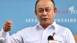 Presiden Prabowo Anugerahkan Kepala BGN Dadan Hindayana Tanda Kehormatan Bintang Jasa Utama