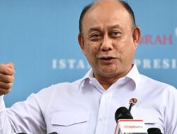 Presiden Prabowo Anugerahkan Kepala BGN Dadan Hindayana Tanda Kehormatan Bintang Jasa Utama