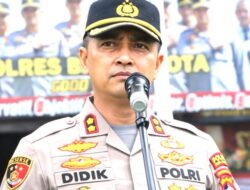 Kasus AKBP Didik Putra Kuncoro Terlibat Kepemilikan Narkoba, Polri Tegaskan Tidak Ada Toleransi