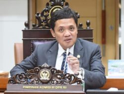 Komisi III DPR Dukung Langkah Polri Tindak Tegas AKBP Didik Putra Kuncoro, Pantas Dihukum Lebih Berat Ketimbang Pelaku Sipil