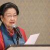 Selamat! Megawati Terima Gelar Doktor Honoris Causa dari Kampus PNU Riyadh Arab Saudi