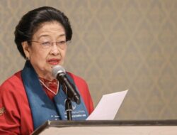 Selamat! Megawati Terima Gelar Doktor Honoris Causa dari Kampus PNU Riyadh Arab Saudi