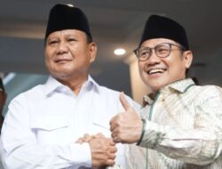 PKB Dukung Prabowo Jabat Presiden Minimal 10 Tahun, soal Gibran Dijawab Cak Imin: Belum Dibicarakan!
