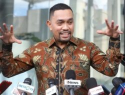 Sempat Dinonaktifkan, Ahmad Sahroni Kembali Jadi Wakil Ketua Komisi III DPR Ini Alasan Partai NasDem!