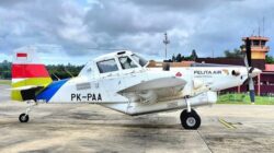 Pesawat Pelita Air yang Jatuh di Nunukan Kalimantan Utara Hanya Bawa Satu Awak