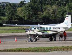 Pesawat Smart Air Ditembaki Orang Tidak Dikenal di Boven Digoel Papua Selatan, Pilot dan Kopilot Dilaporkan Tewas
