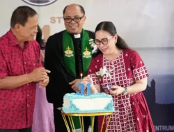 Wabup Vanda Sarundajang Ajak Jemaat Sukseskan Program Indonesia Asri dan Pilhut