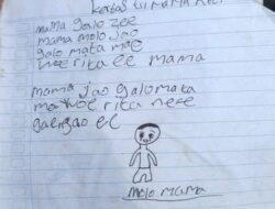 Air Mata Itu Mengalir dari Desa Nenowea NTT, Siswa SD Gantung Diri Tinggalkan Surat Perpisahan untuk Sang Ibu