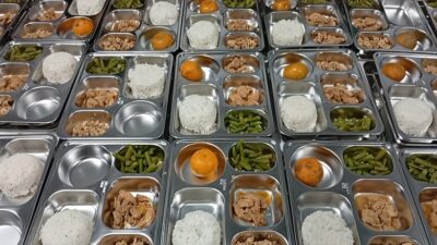 Badan Gizi Nasional Buru-buru Meralat, Katanya Dapur MBG Dapat Rp500 Juta per Hari Itu untuk 12 Hari